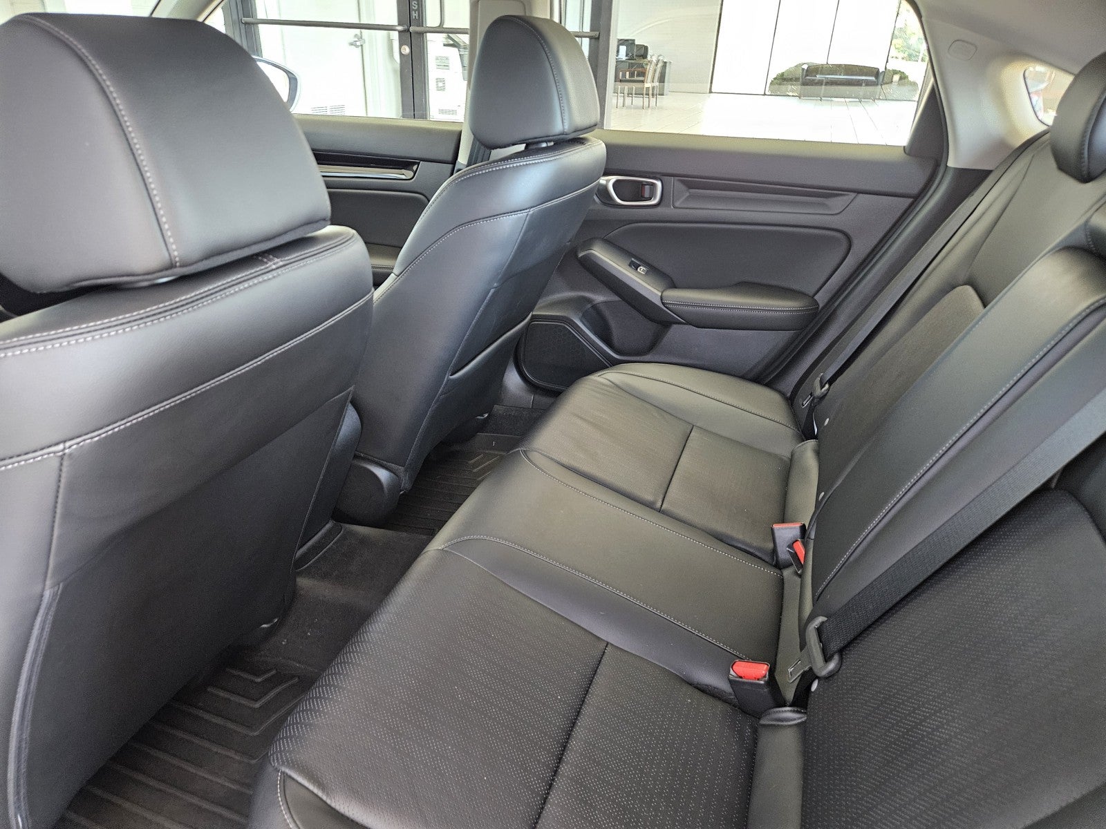 2024 Honda Civic Hatchback EX-L