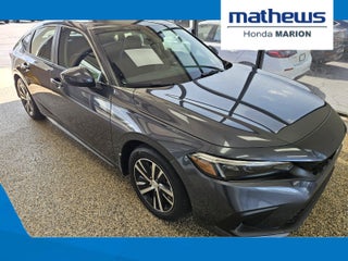 2023 Honda Civic Hatchback LX
