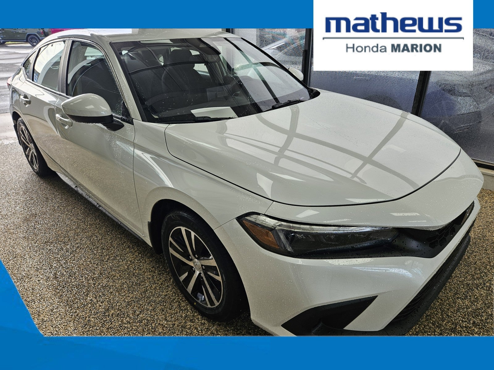 2023 Honda Civic Hatchback