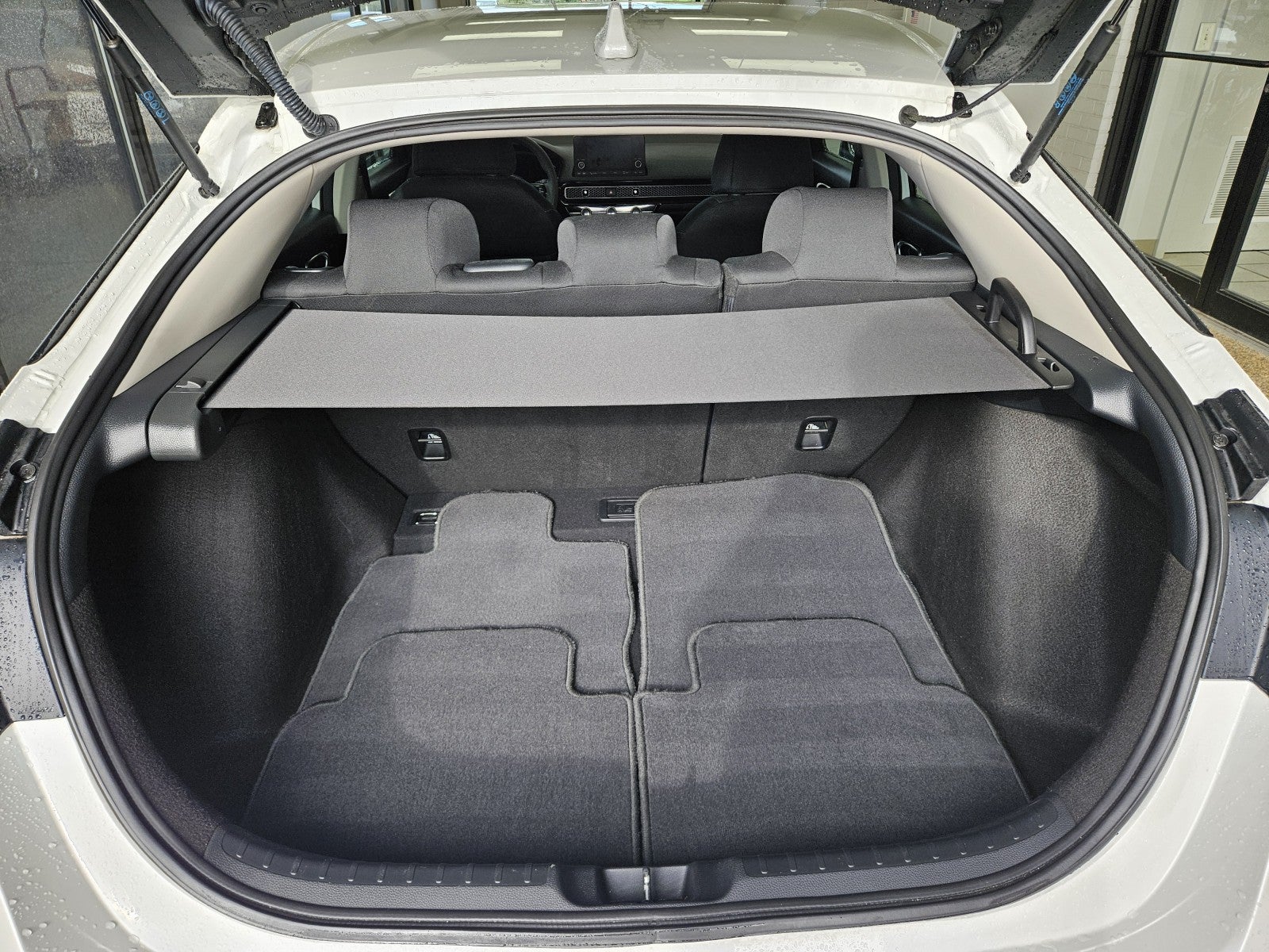 2023 Honda Civic Hatchback LX
