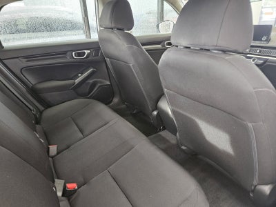 2023 Honda Civic Hatchback LX