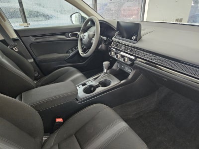 2023 Honda Civic Hatchback LX
