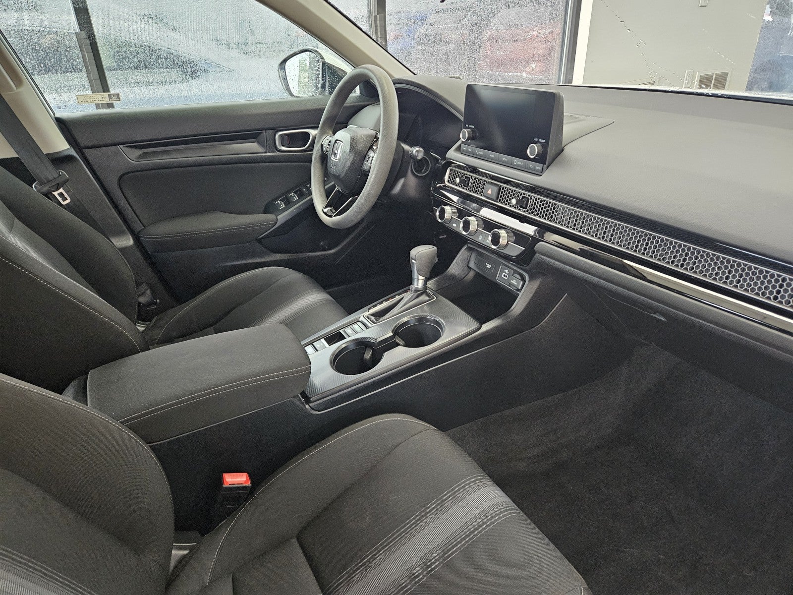 2023 Honda Civic Hatchback LX