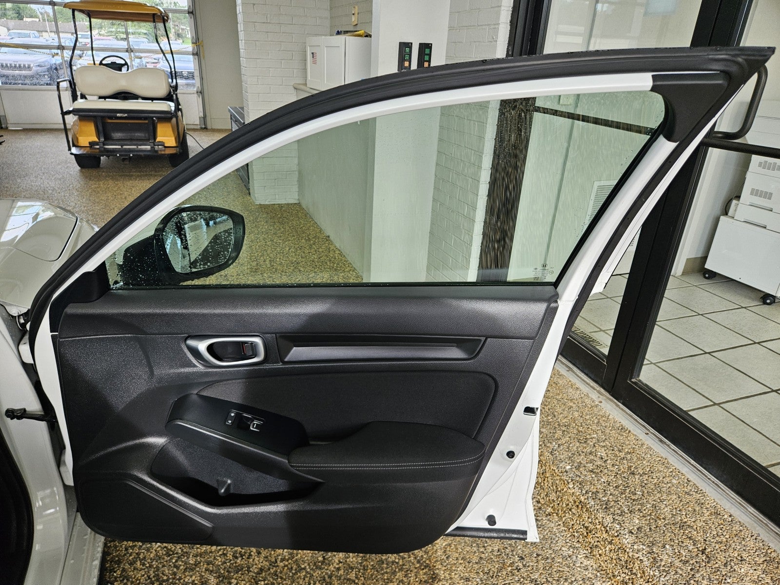 2023 Honda Civic Hatchback LX
