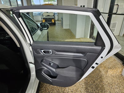 2023 Honda Civic Hatchback LX