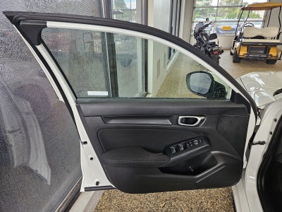 2023 Honda Civic Hatchback LX