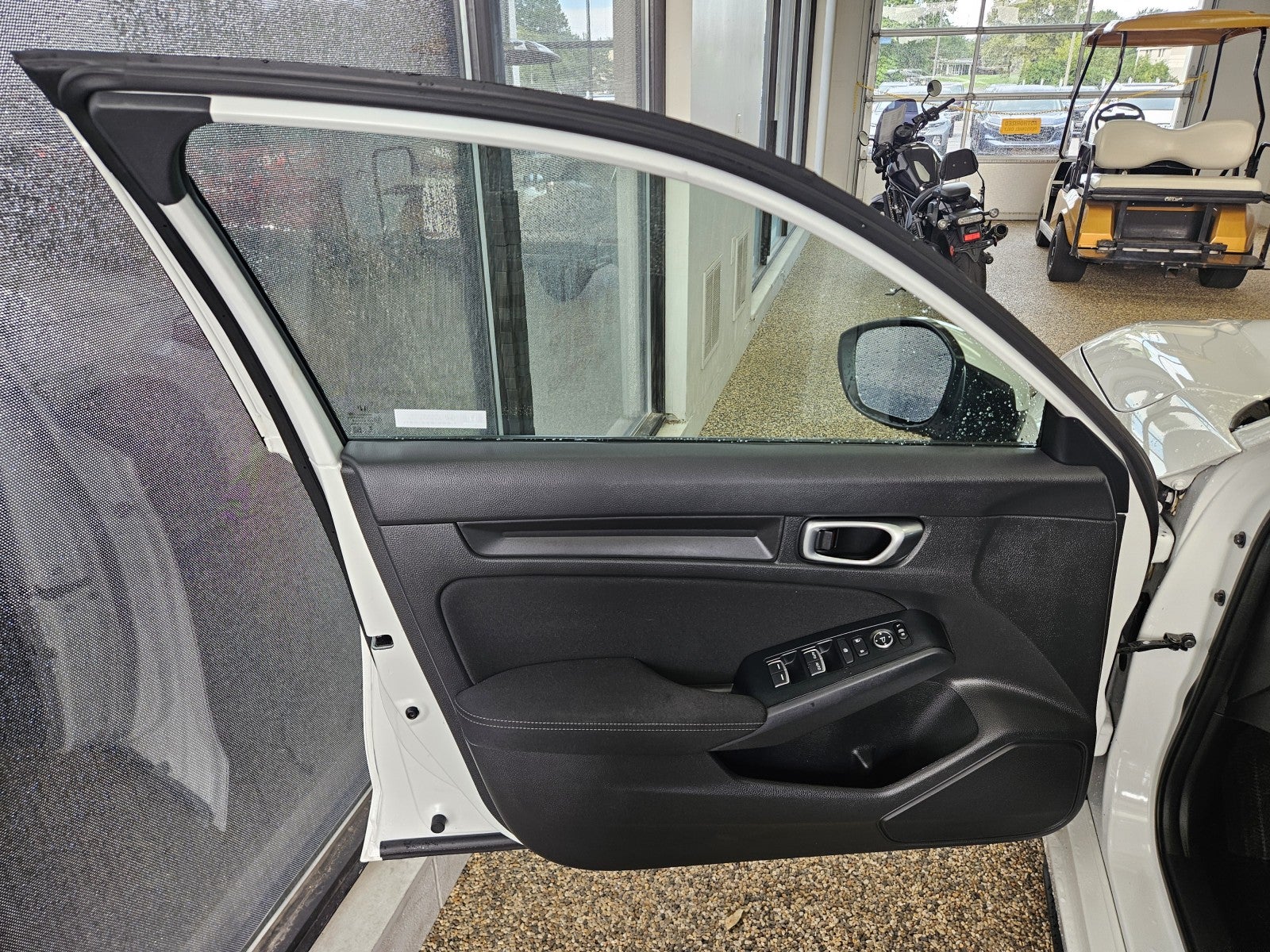 2023 Honda Civic Hatchback LX