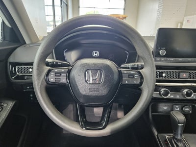 2023 Honda Civic Hatchback LX