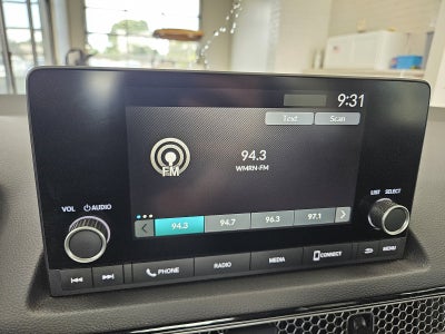 2023 Honda Civic Hatchback LX
