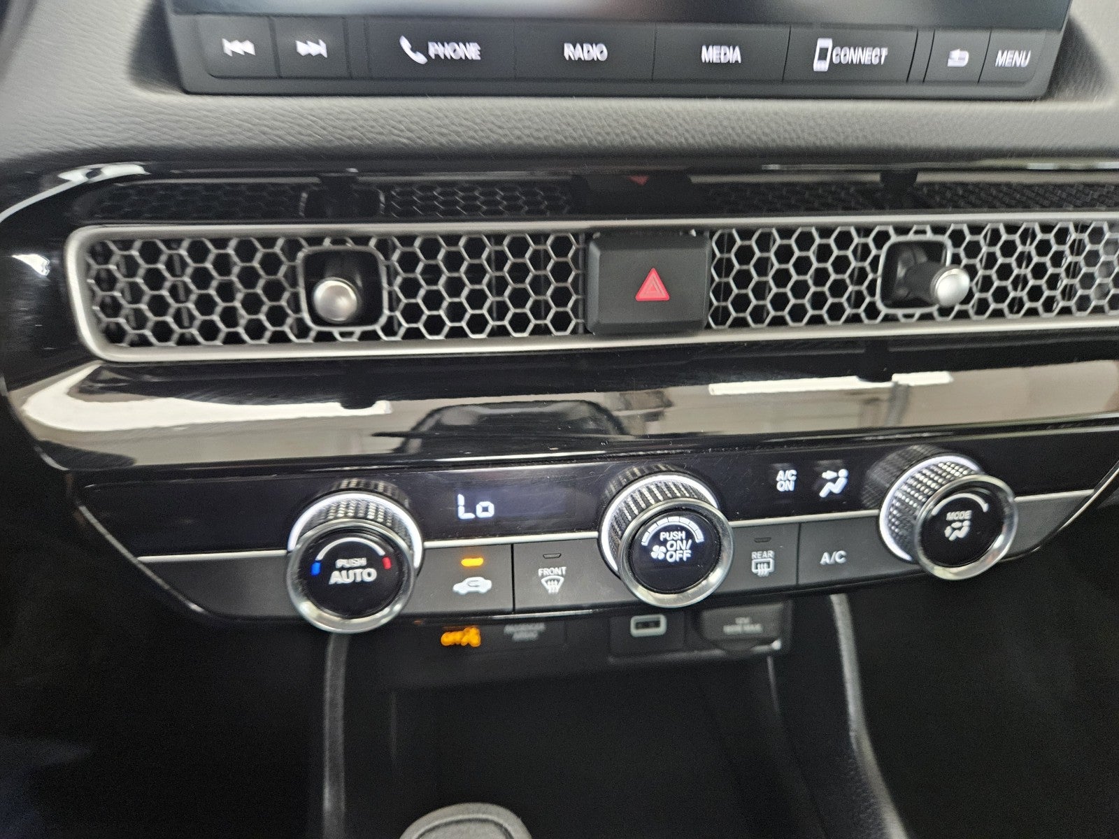 2023 Honda Civic Hatchback LX
