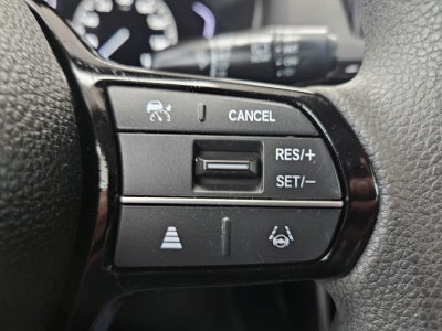 2023 Honda Civic Hatchback LX