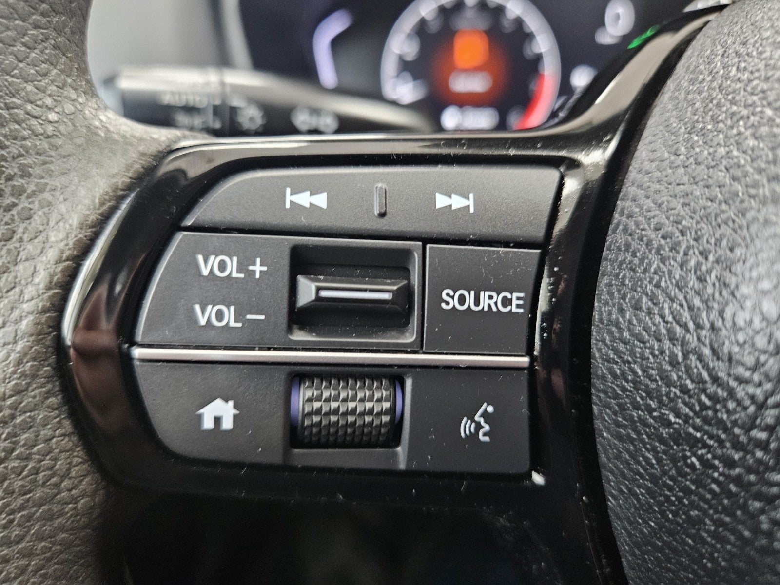 2023 Honda Civic Hatchback LX