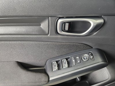 2023 Honda Civic Hatchback LX