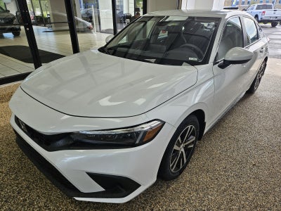 2023 Honda Civic Hatchback LX