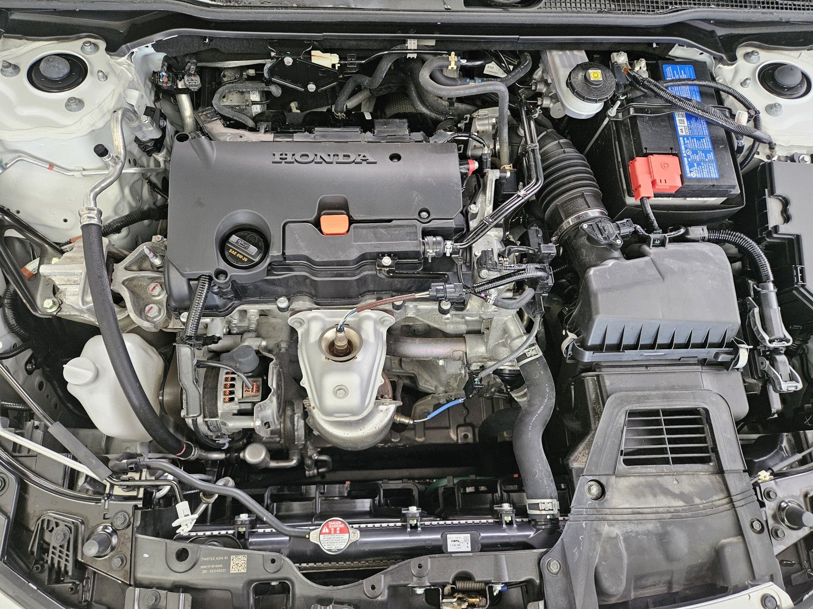 2023 Honda Civic Hatchback LX