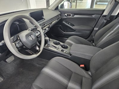 2023 Honda Civic Hatchback LX