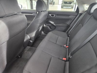 2023 Honda Civic Hatchback LX