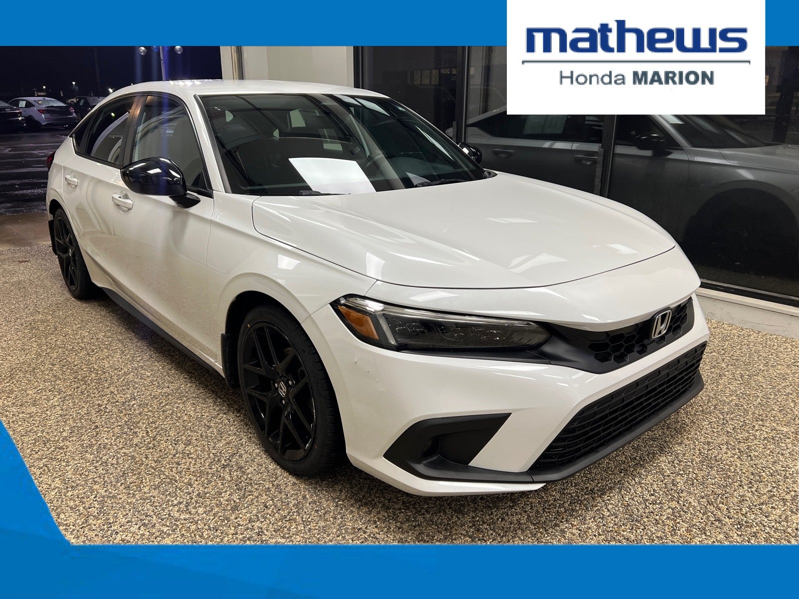 2023 Honda Civic Hatchback Sport