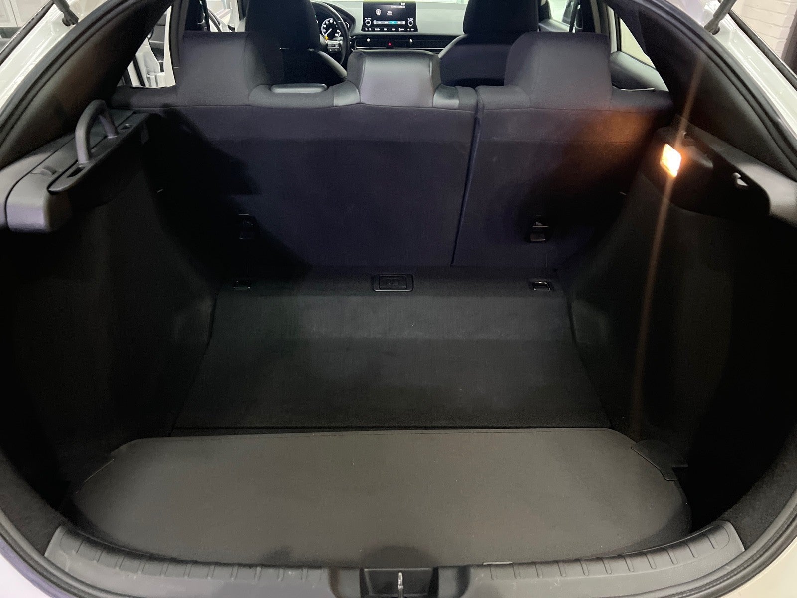 2023 Honda Civic Hatchback Sport