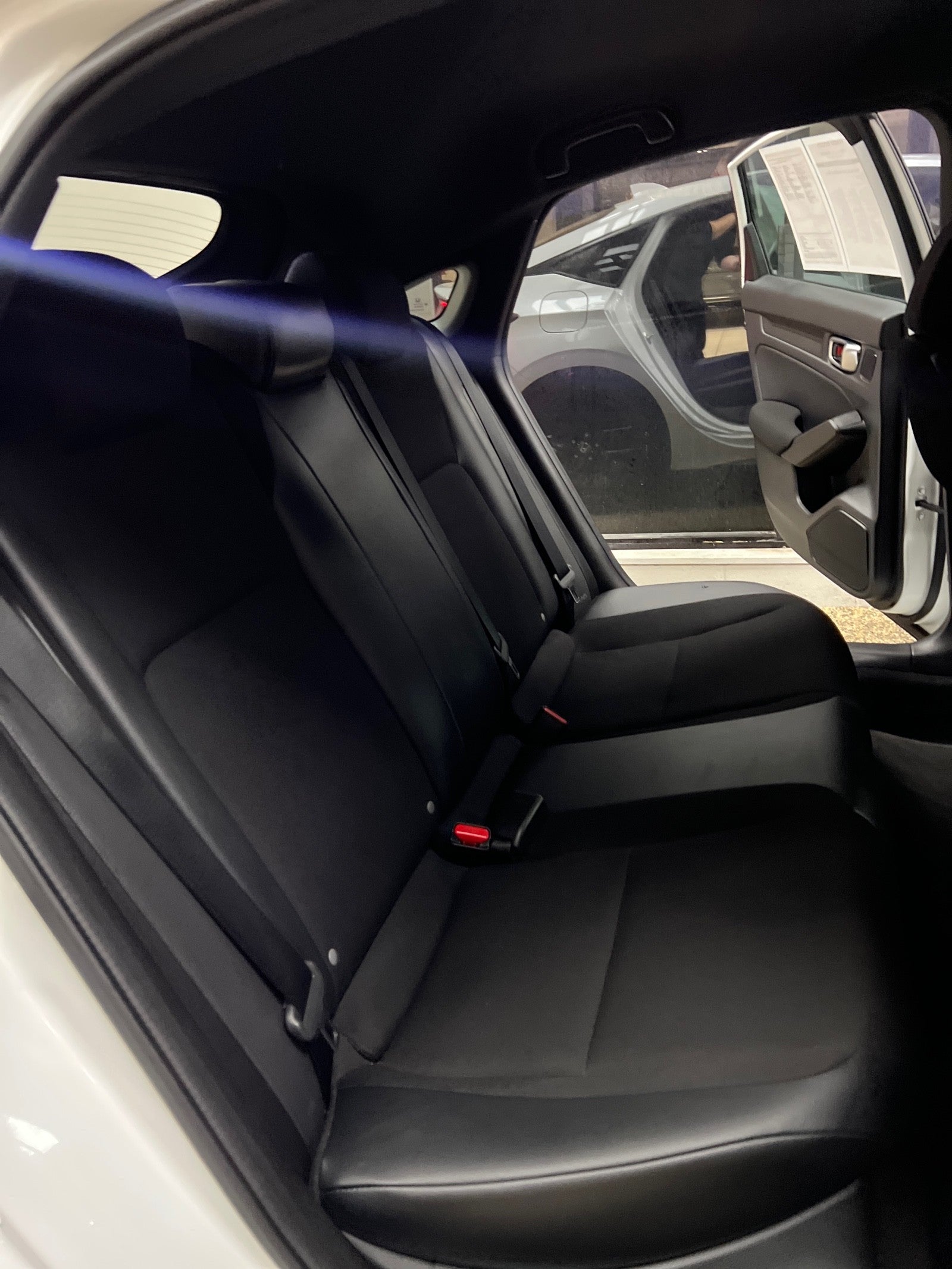 2023 Honda Civic Hatchback Sport