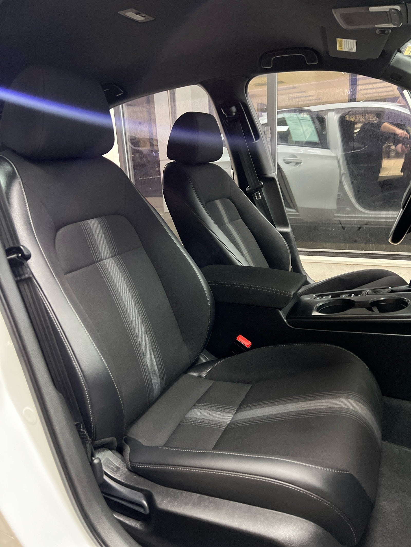 2023 Honda Civic Hatchback Sport