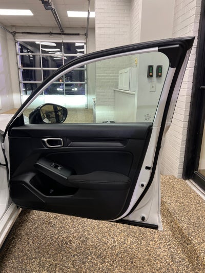 2023 Honda Civic Hatchback Sport