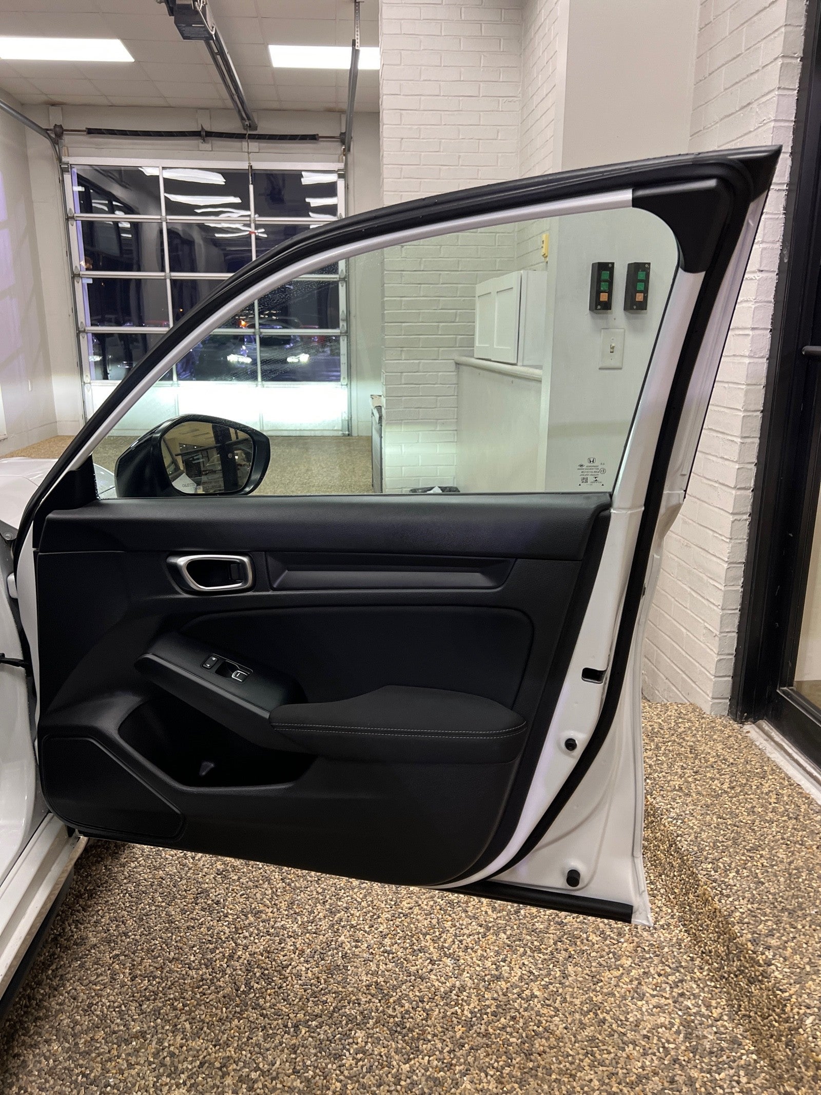 2023 Honda Civic Hatchback Sport