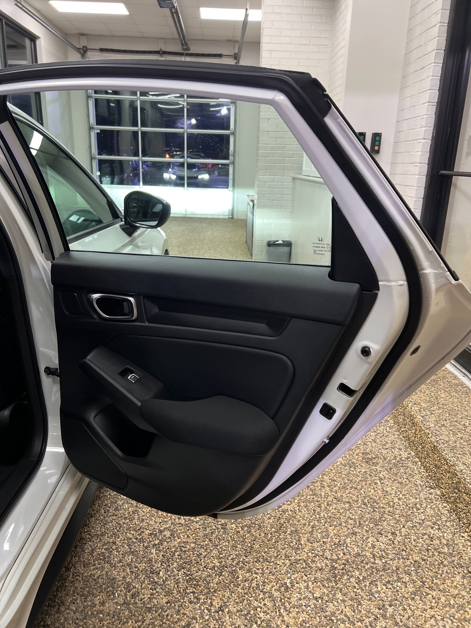 2023 Honda Civic Hatchback Sport