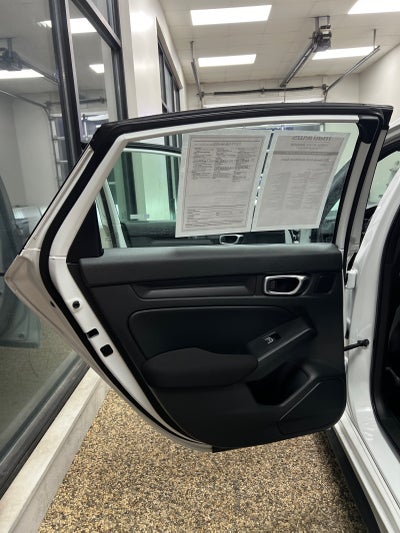 2023 Honda Civic Hatchback Sport