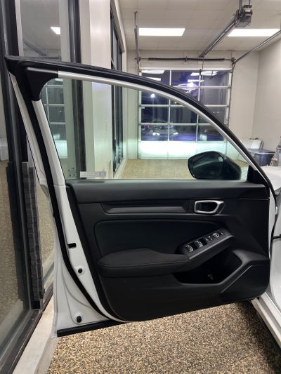 2023 Honda Civic Hatchback Sport