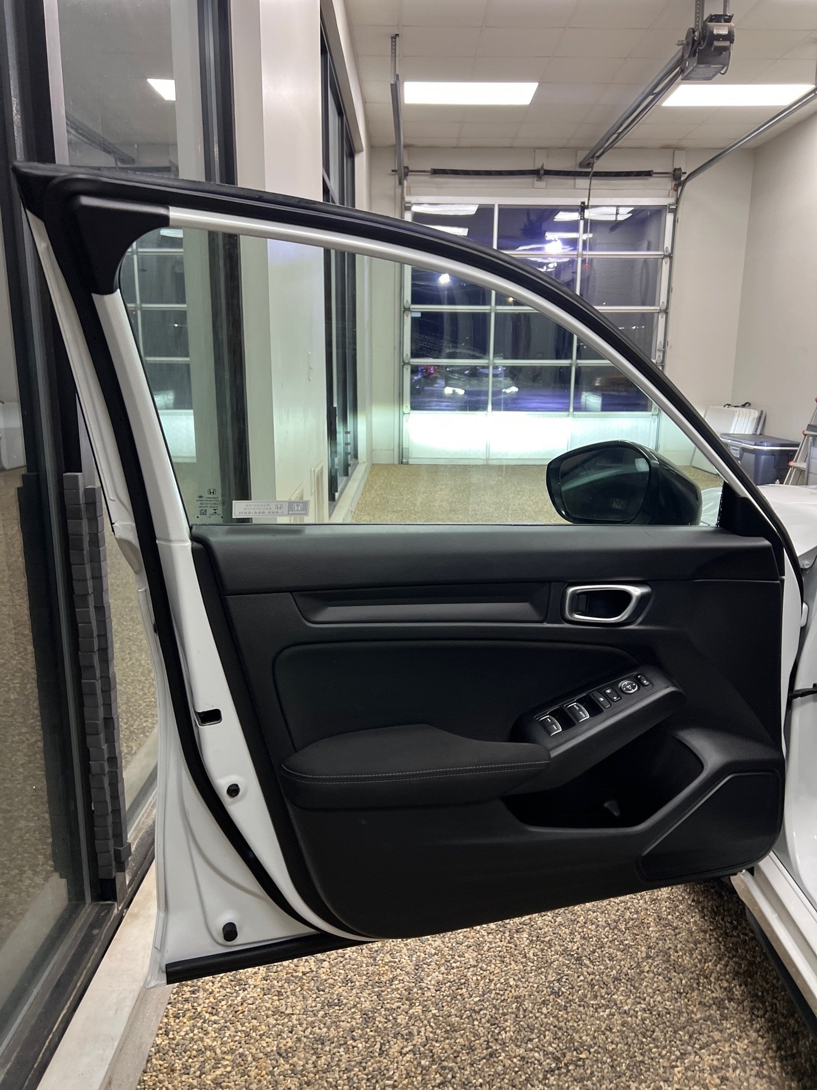 2023 Honda Civic Hatchback Sport