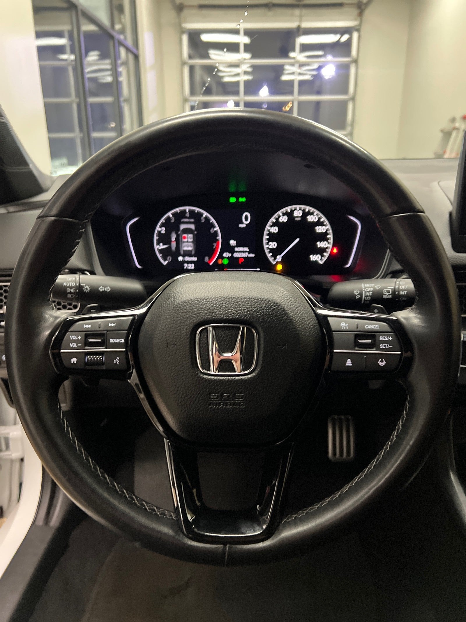 2023 Honda Civic Hatchback Sport