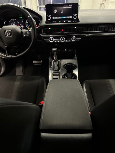 2023 Honda Civic Hatchback Sport