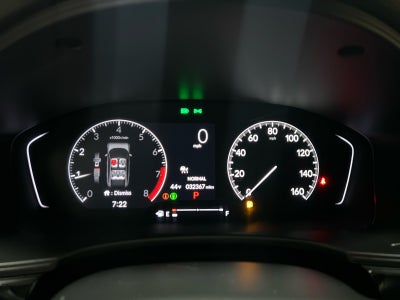 2023 Honda Civic Hatchback Sport