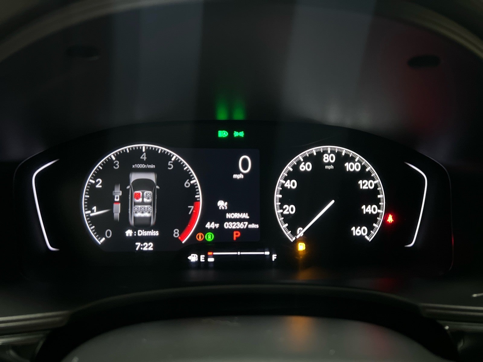 2023 Honda Civic Hatchback Sport