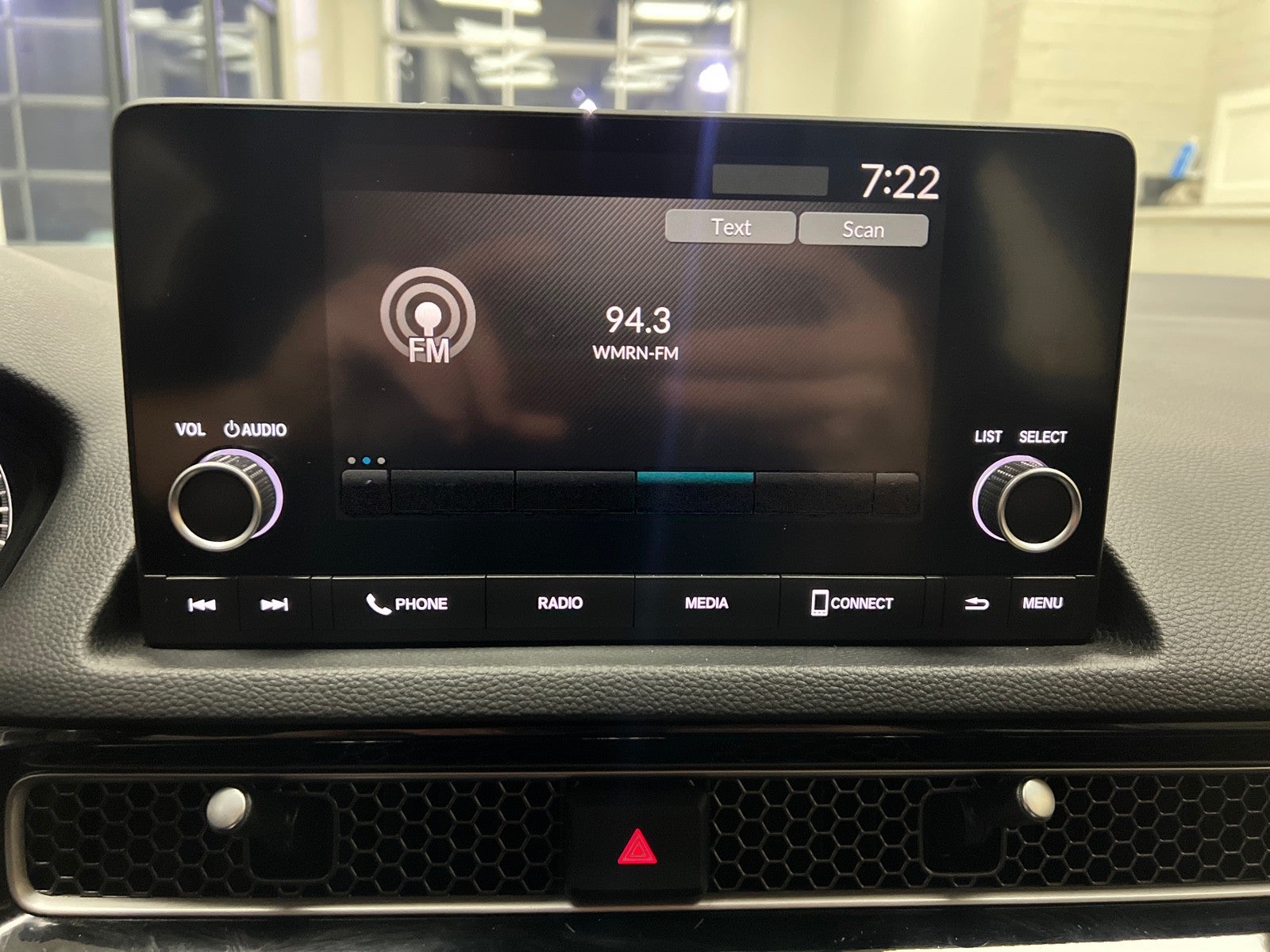 2023 Honda Civic Hatchback Sport