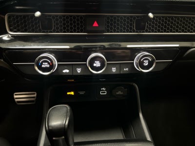 2023 Honda Civic Hatchback Sport