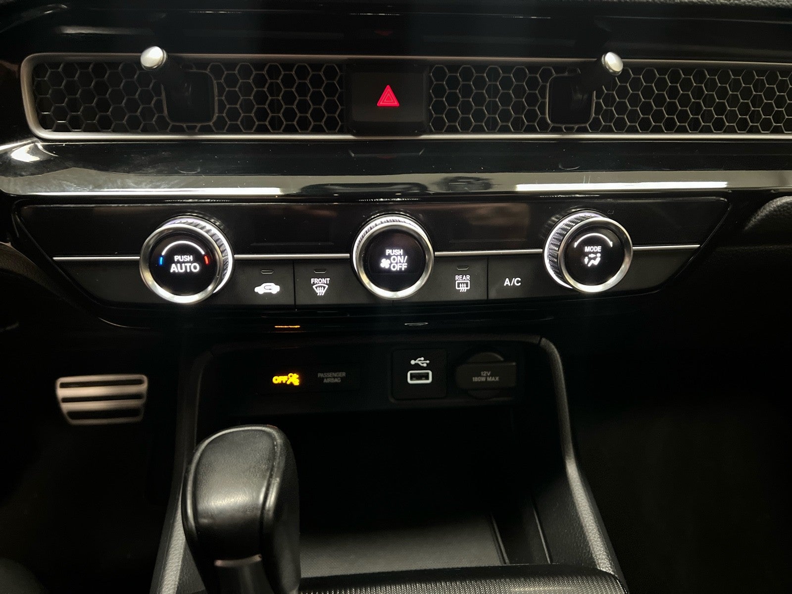 2023 Honda Civic Hatchback Sport