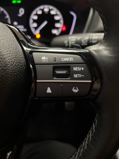 2023 Honda Civic Hatchback Sport