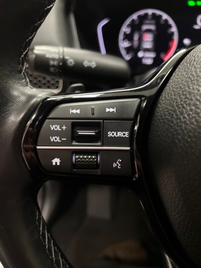 2023 Honda Civic Hatchback Sport