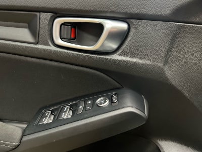 2023 Honda Civic Hatchback Sport