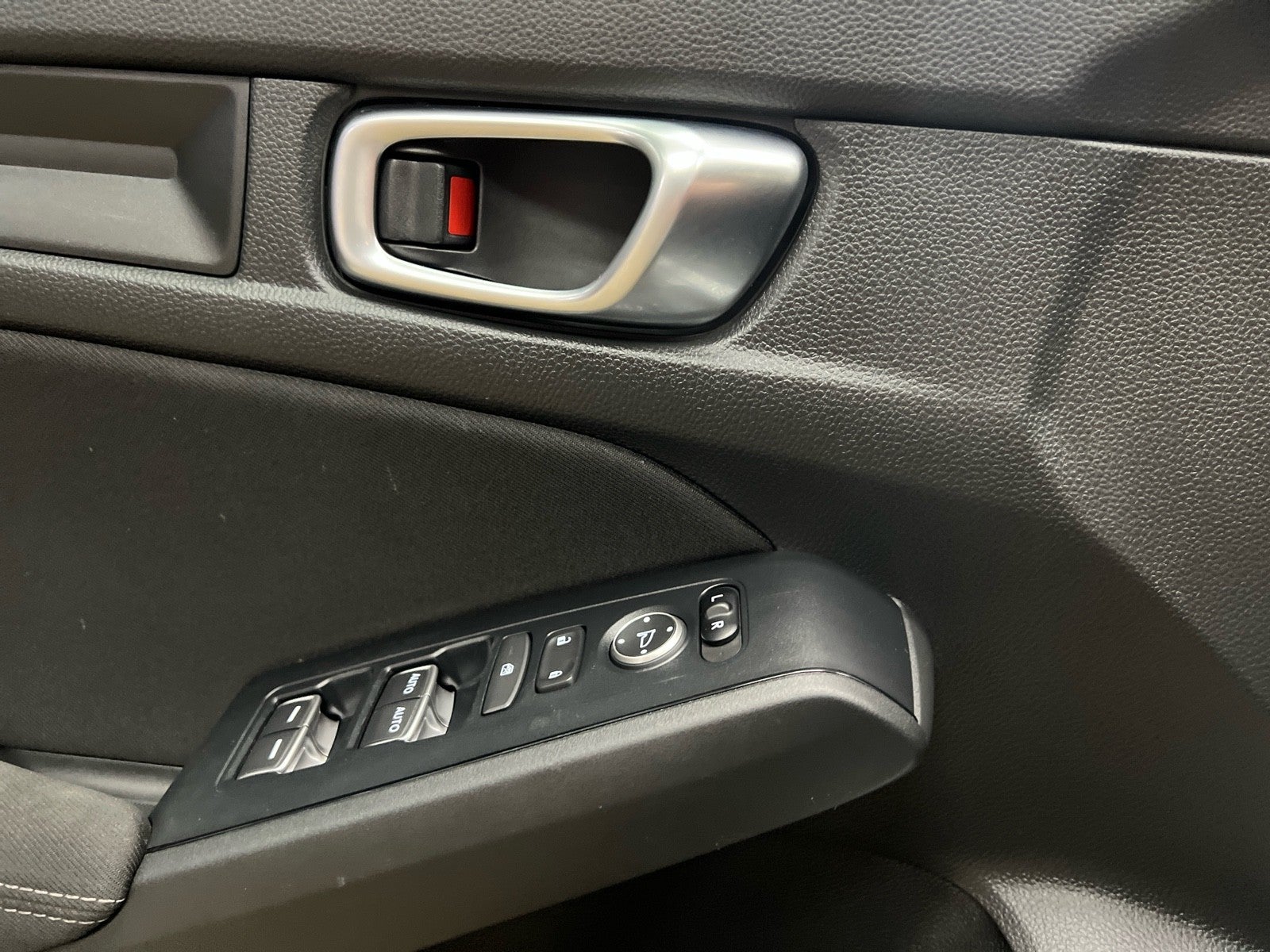 2023 Honda Civic Hatchback Sport