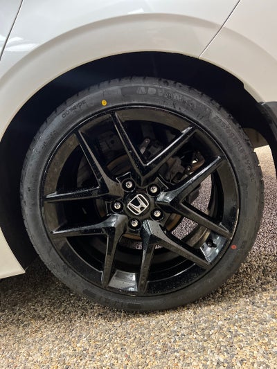 2023 Honda Civic Hatchback Sport