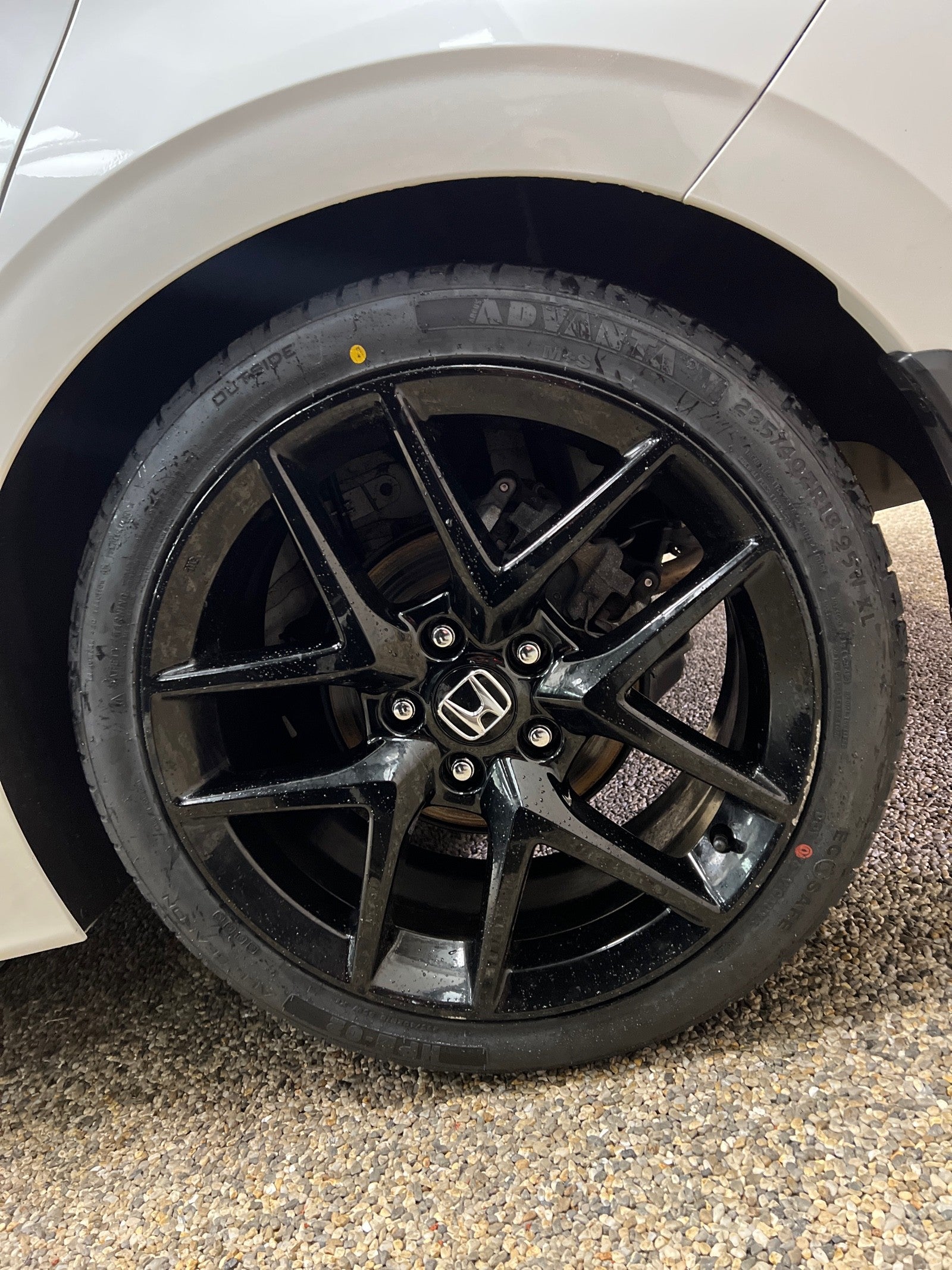 2023 Honda Civic Hatchback Sport