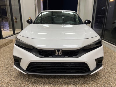 2023 Honda Civic Hatchback Sport