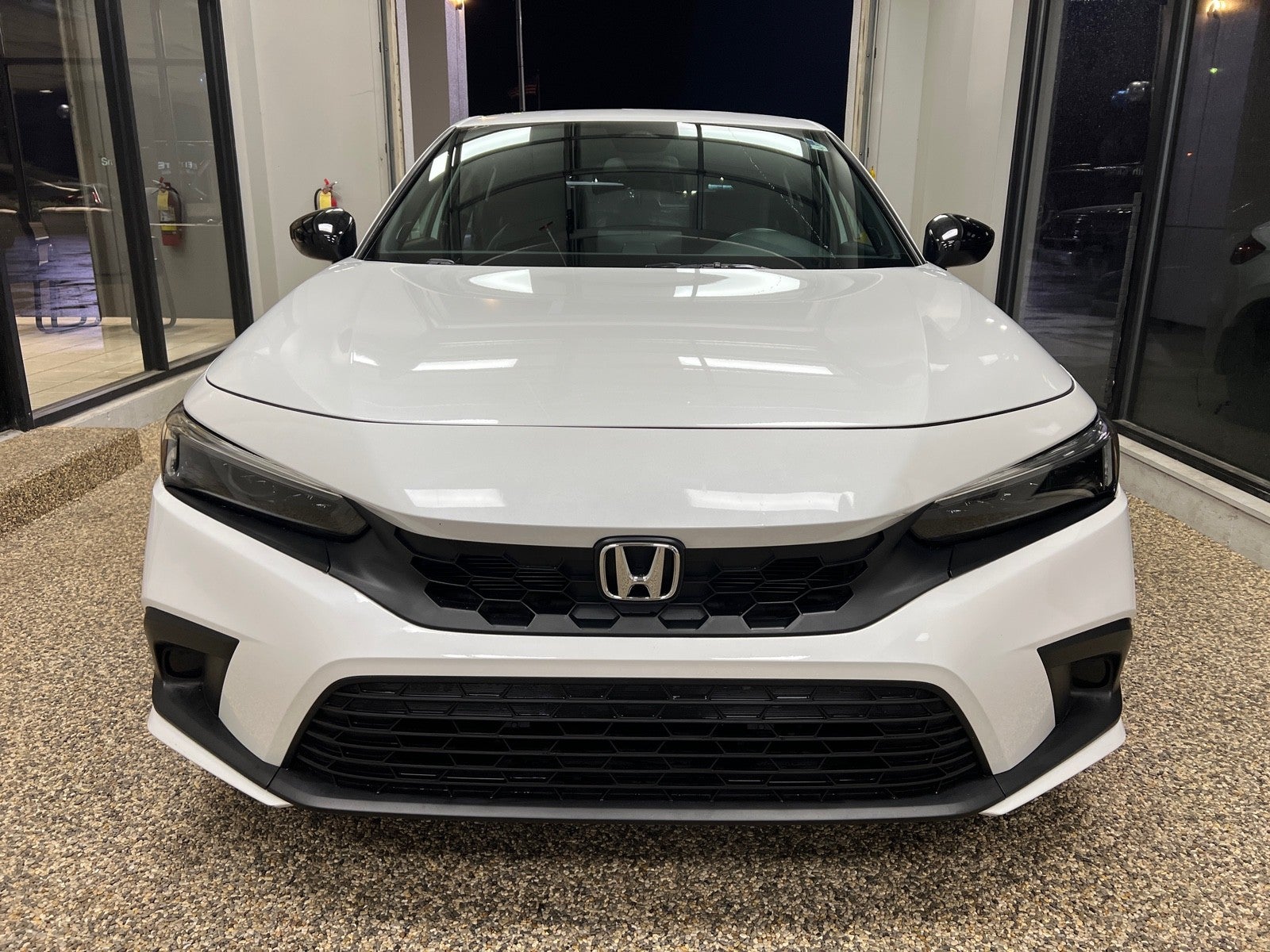 2023 Honda Civic Hatchback Sport