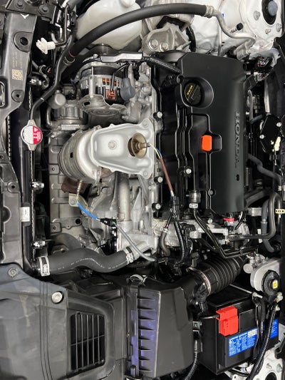 2023 Honda Civic Hatchback Sport