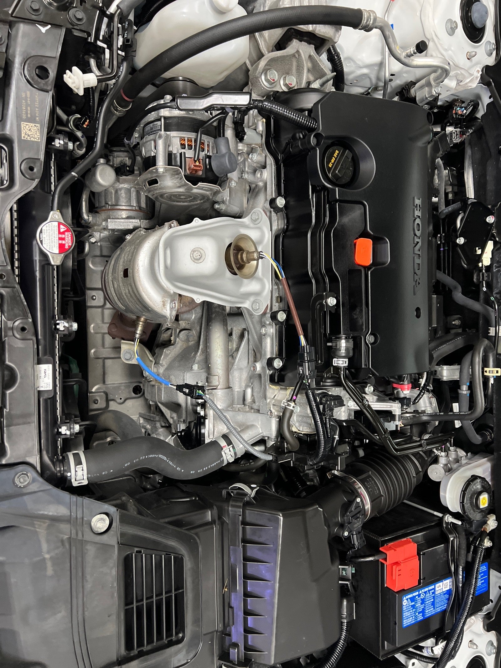 2023 Honda Civic Hatchback Sport