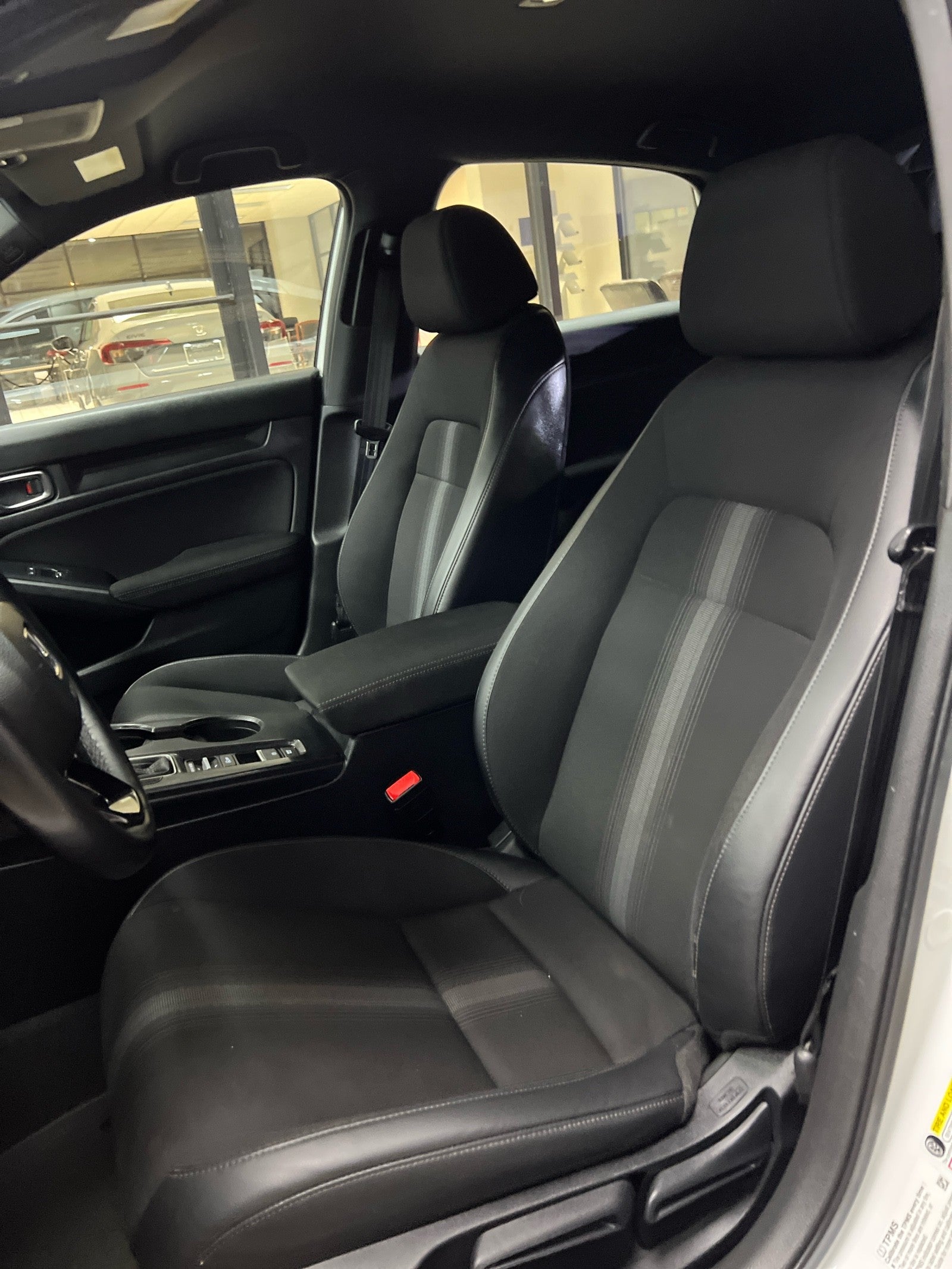 2023 Honda Civic Hatchback Sport