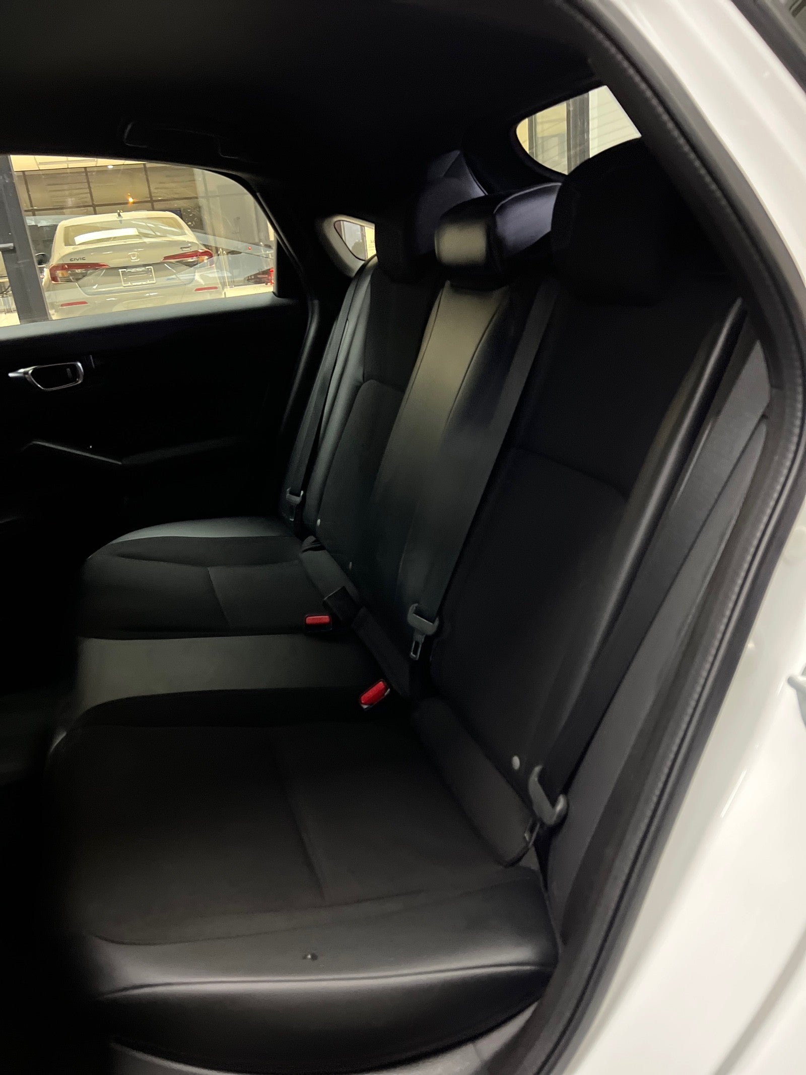 2023 Honda Civic Hatchback Sport